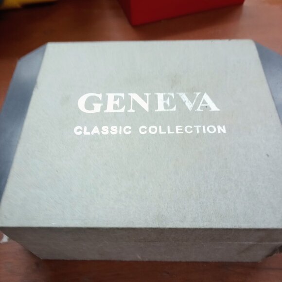 Geneva Ladies Watches